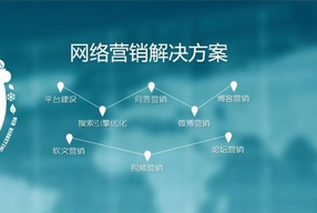 搭建完善的营销系统